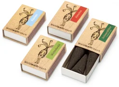 Räucherkegel traditionell