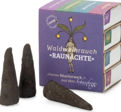 Räucherkegel traditionell