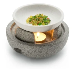 Räucherstövchen Granicium® Komplett-Set