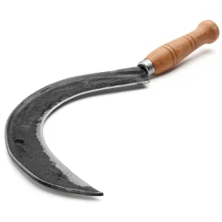 Rundsichel geschmiedet