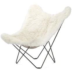 (S) Fledermaussessel Mariposa Islandschaf