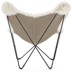 (S) Fledermaussessel Mariposa Islandschaf