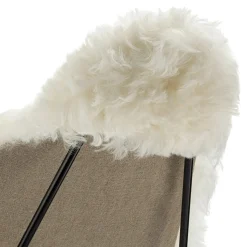 (S) Fledermaussessel Mariposa Islandschaf