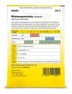 Saatgut Gemüse anbauen auf dem Balkon