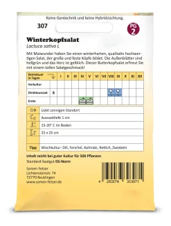 Saatgut Gemüse anbauen im Hochbeet – für das ganze Jahr