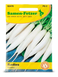 Saatgut Gemüse anbauen im Hochbeet – für das ganze Jahr