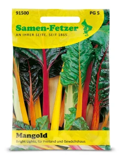 Saatgut Gemüse anbauen im Hochbeet – für das ganze Jahr