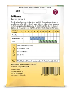 Saatgut Gemüse anbauen im Hochbeet – mit Kindern