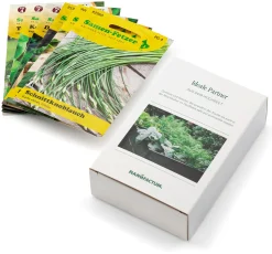 Saatgut Gemüse anbauen im Hochbeet – ideale Partner