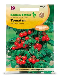 Saatgut Gemüse anbauen im Hochbeet – ideale Partner