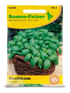 Saatgut Gemüse anbauen im Hochbeet – ideale Partner