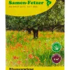 Saatgutmischung für Blumenwiesen im Halbschatten