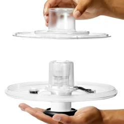 Salatschleuder Rotor 2.0