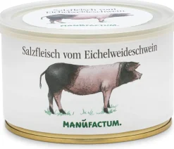 Salzfleisch vom Schwäbisch-Hällischen Eichelweideschwein