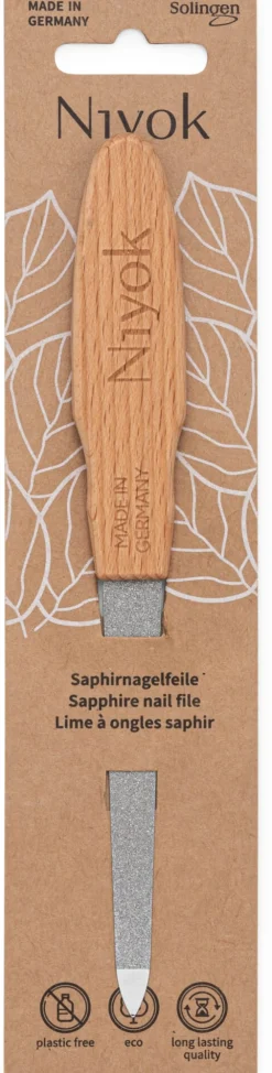 Saphirnagelfeile