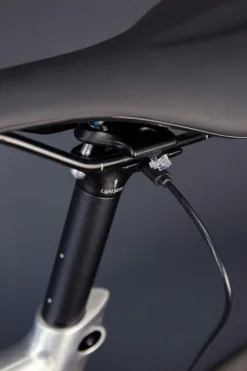 Sattelstütze LightSkin, StVZO