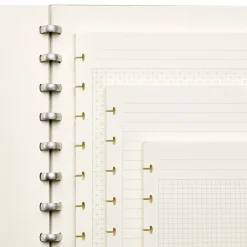 Satz Atoma Aluminiumringe