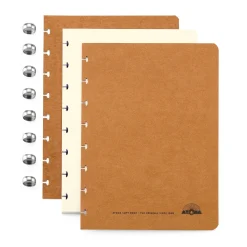 Satz Atoma Texondeckel A4 breit