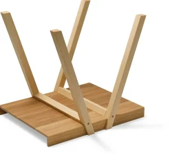 Satztische Eiche und Esche