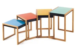 Satztische Josef Albers