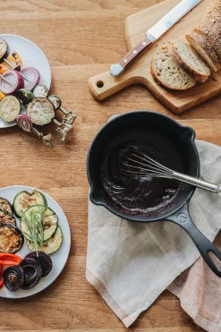 Saucentopf Gusseisen