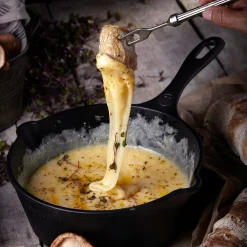 Saucentopf Gusseisen