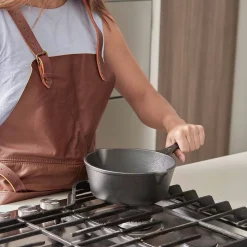 Saucentopf Gusseisen