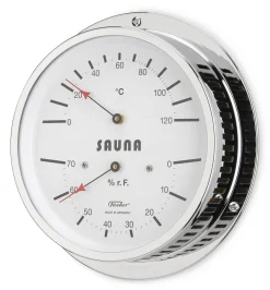 Sauna-Klimamesser