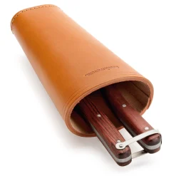 Scherenköcher Rindleder