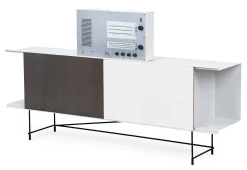 Schiebetür zu Regal Fip