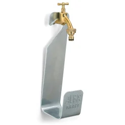 Schlauchaufhängung Stahl