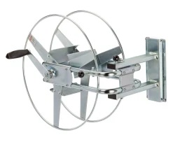 Schlauchhaspel Stahl