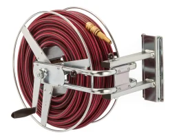 Schlauchhaspel Stahl