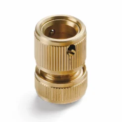 Schlauchkupplung Messing