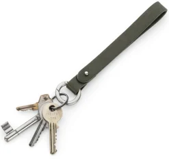 Schlüsselanhänger Leder