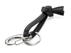 Schlüsselanhänger Leder