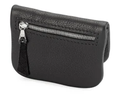 Schlüsselbörse Leder