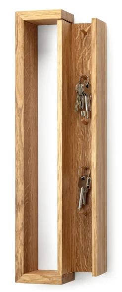 Schlüsselkasten Eichenholz