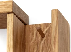 Schlüsselkasten Eichenholz