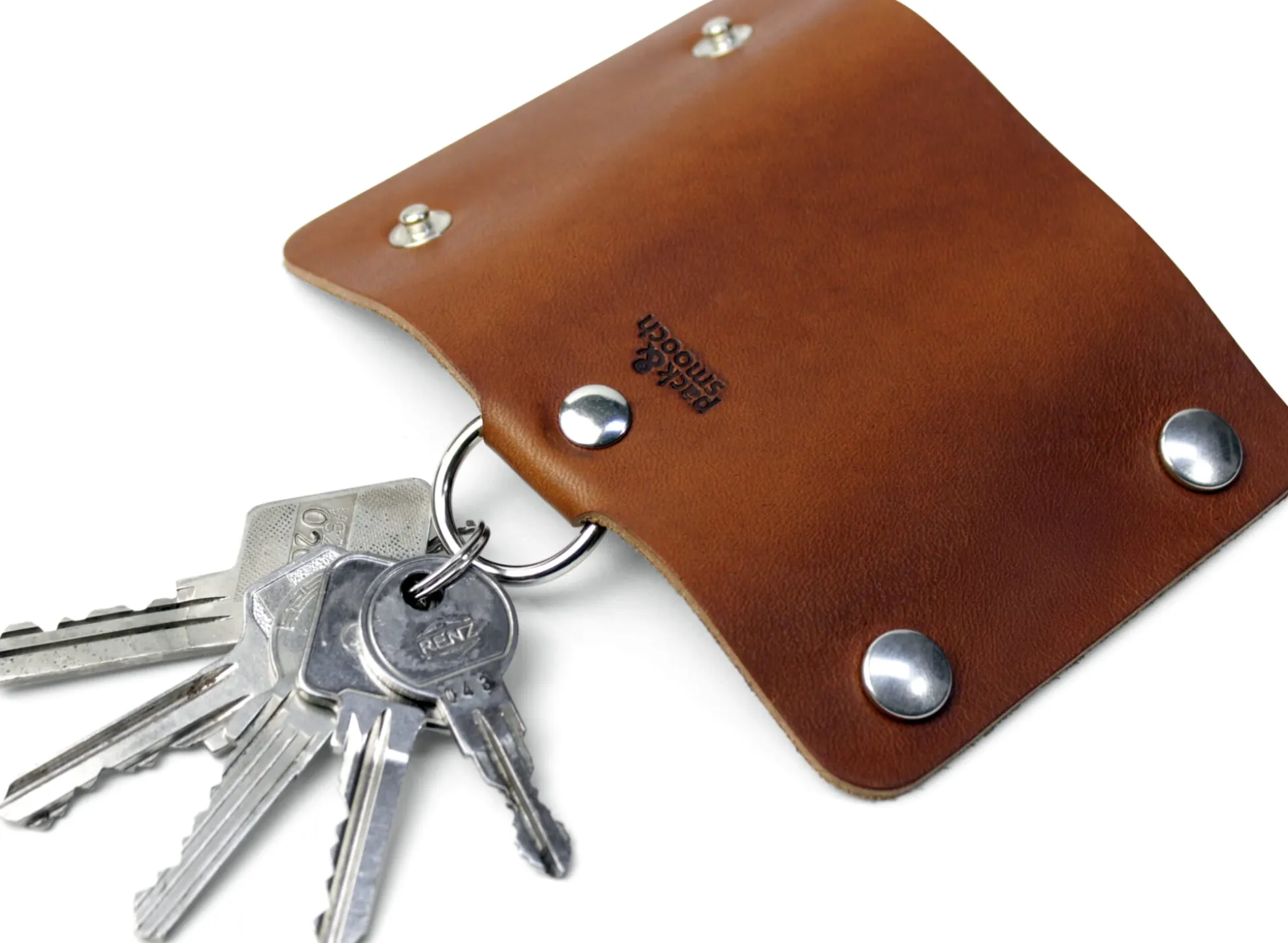 Schlüsselmäppchen Festmoker