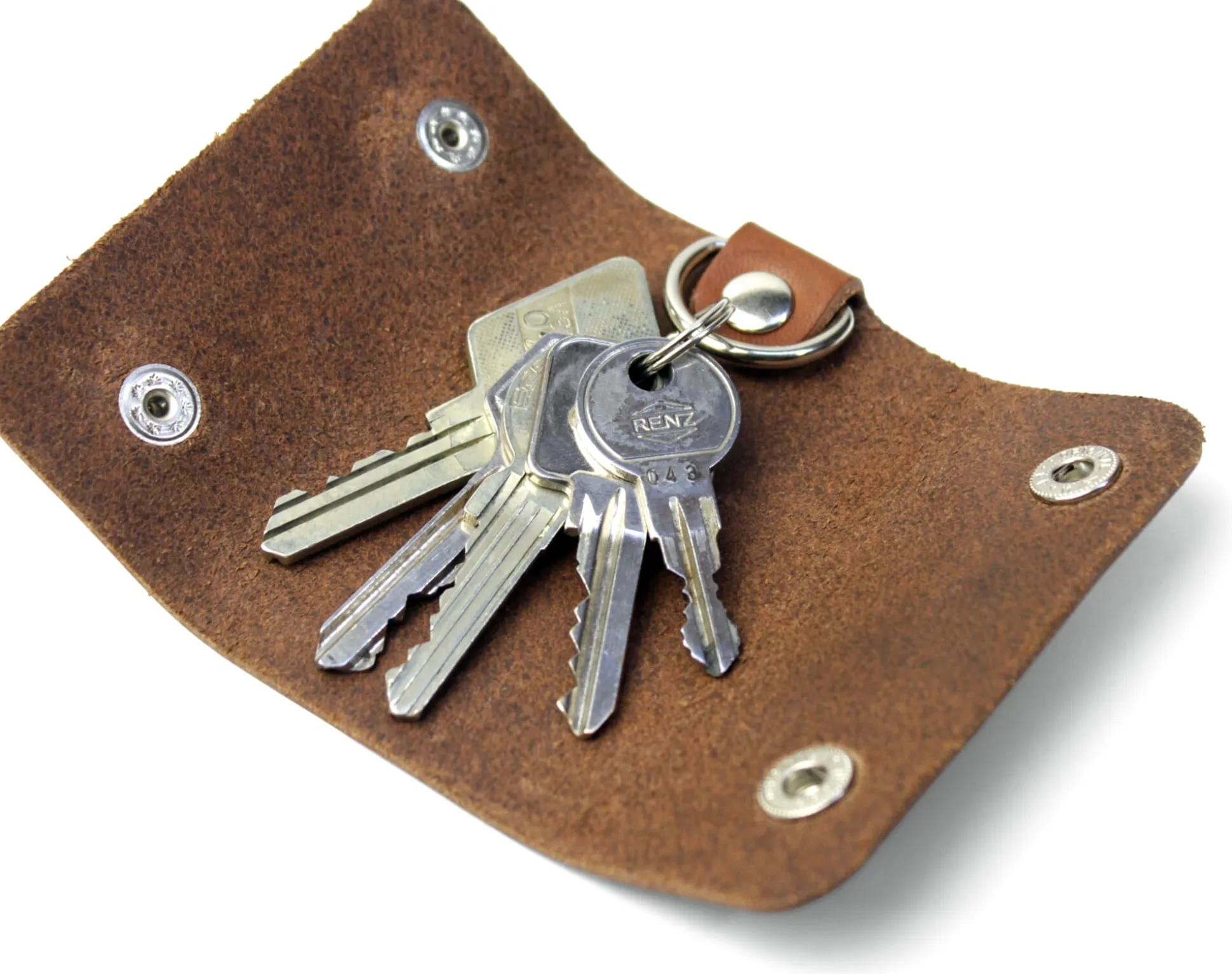 Schlüsselmäppchen Festmoker