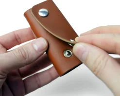 Schlüsselmäppchen Festmoker