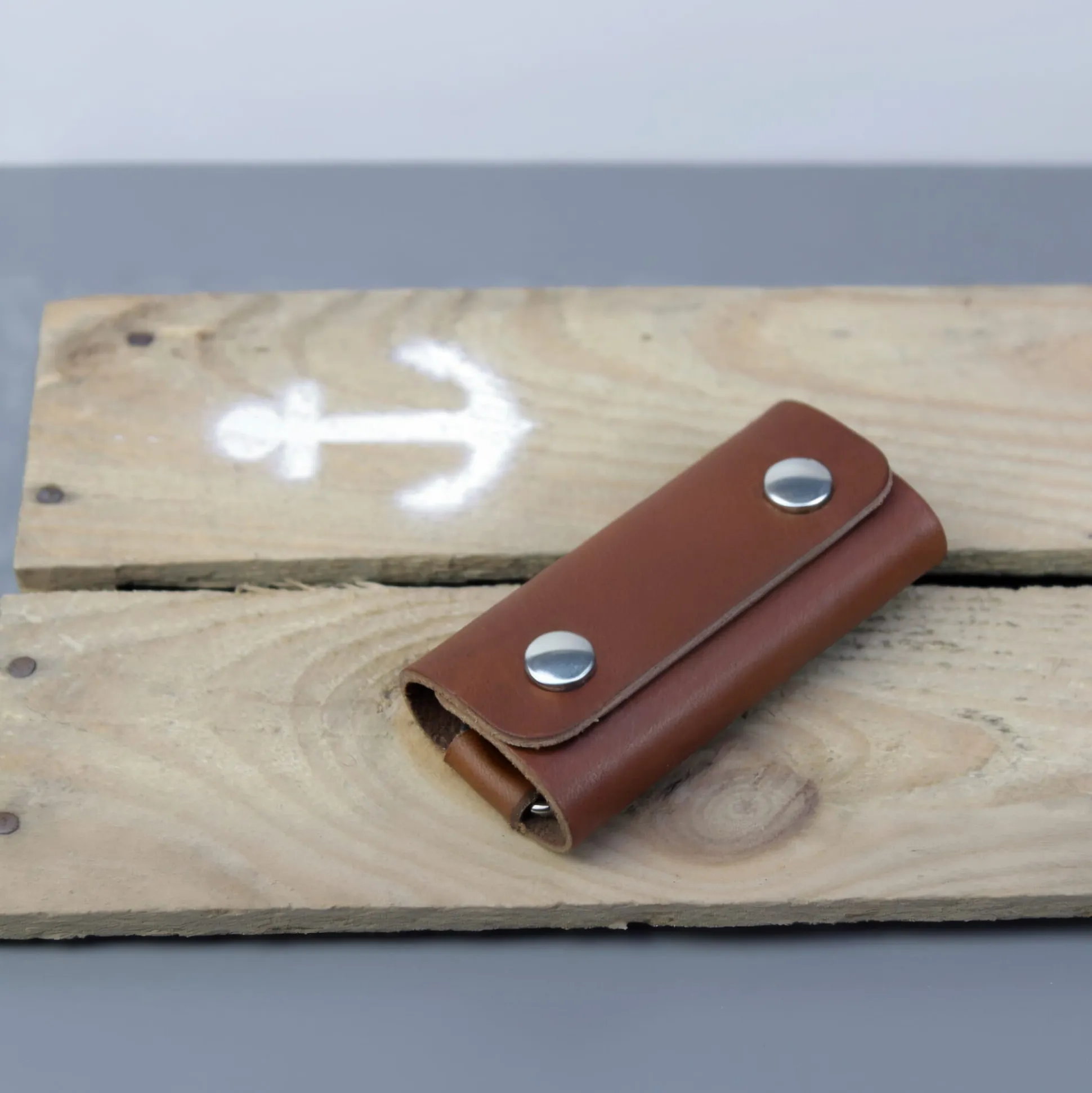 Schlüsselmäppchen Festmoker