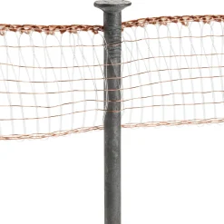 Schneckenzaun Kupferband