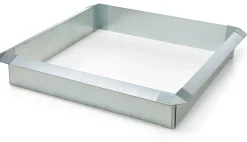 Schneckenzaun Stahl verzinkt