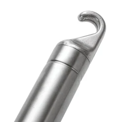 Schneebesen mit Haken