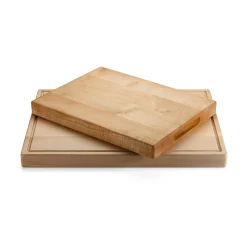 Schneidbrett Bergahornholz