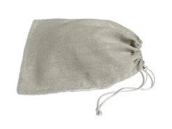 Schneidbrett mit Brotbeutel