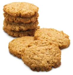 Schottische Bio-Haferkekse