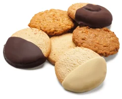 Schottische Bio-Haferkekse